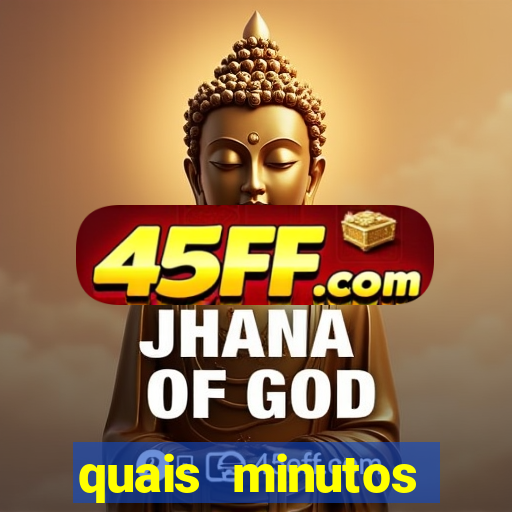 quais minutos pagantes do fortune tiger